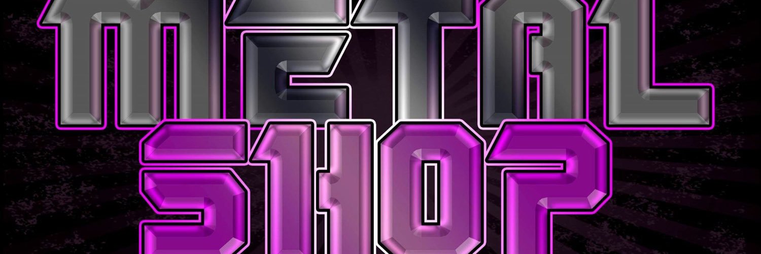 MetalShopLV's profile banner image