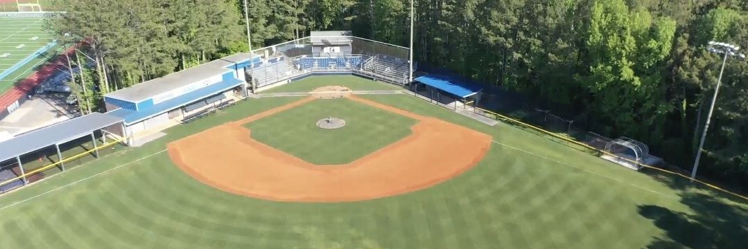 Pope Baseball banner