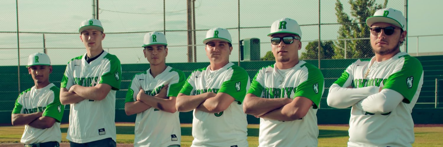 Riverdale Baseball banner