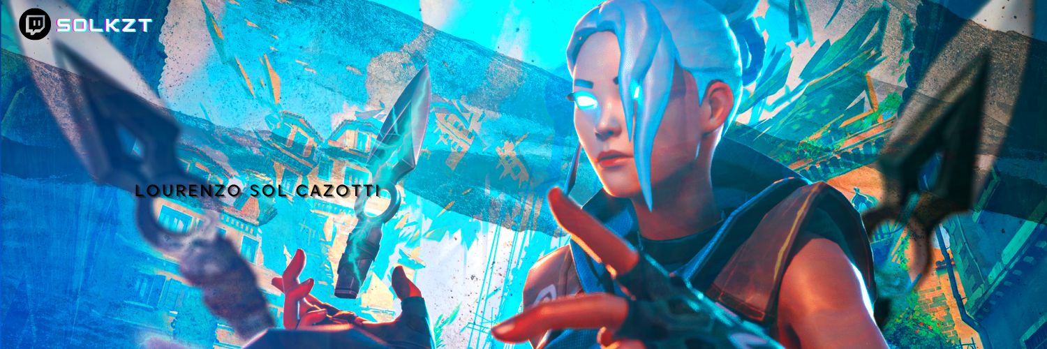 solkzt's profile banner image
