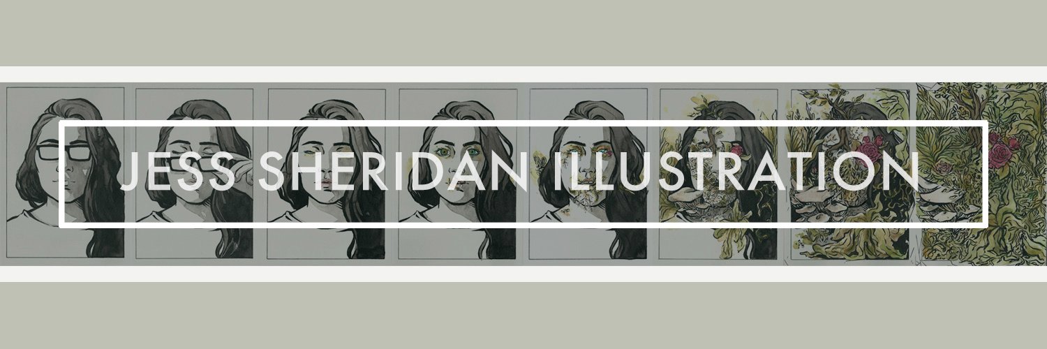 inkandandroids's profile banner image