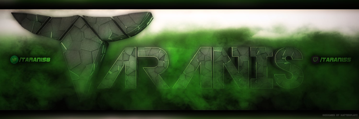 Taranis banner