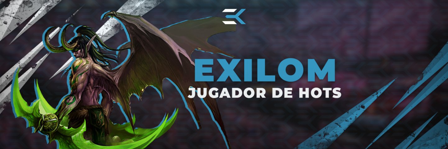 Exilom banner
