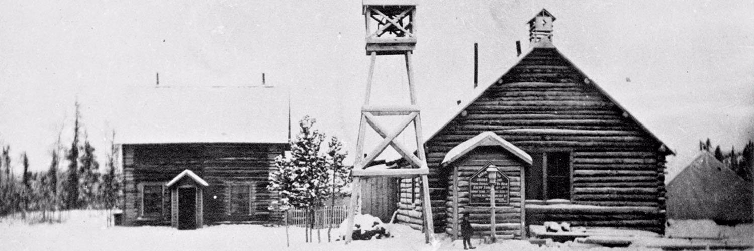 oldlogchurch's profile banner image