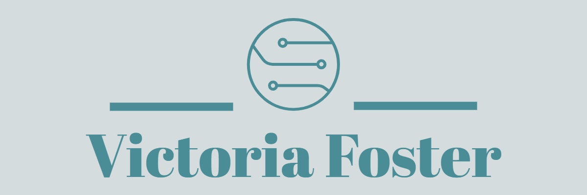 Victoria Foster banner