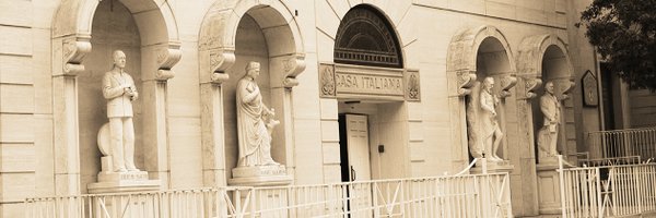 CasaItalianaDC Profile Banner