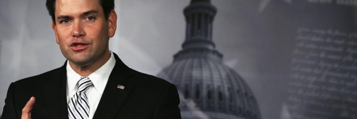 VoteMarcoRubio's profile banner image