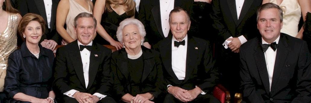 JebBushforPres's profile banner image