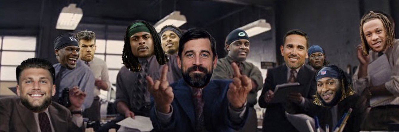 RodgersForeva's profile banner image