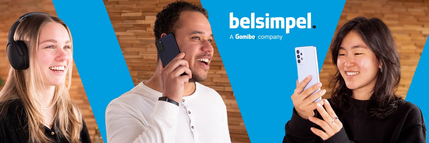 Belsimpel banner