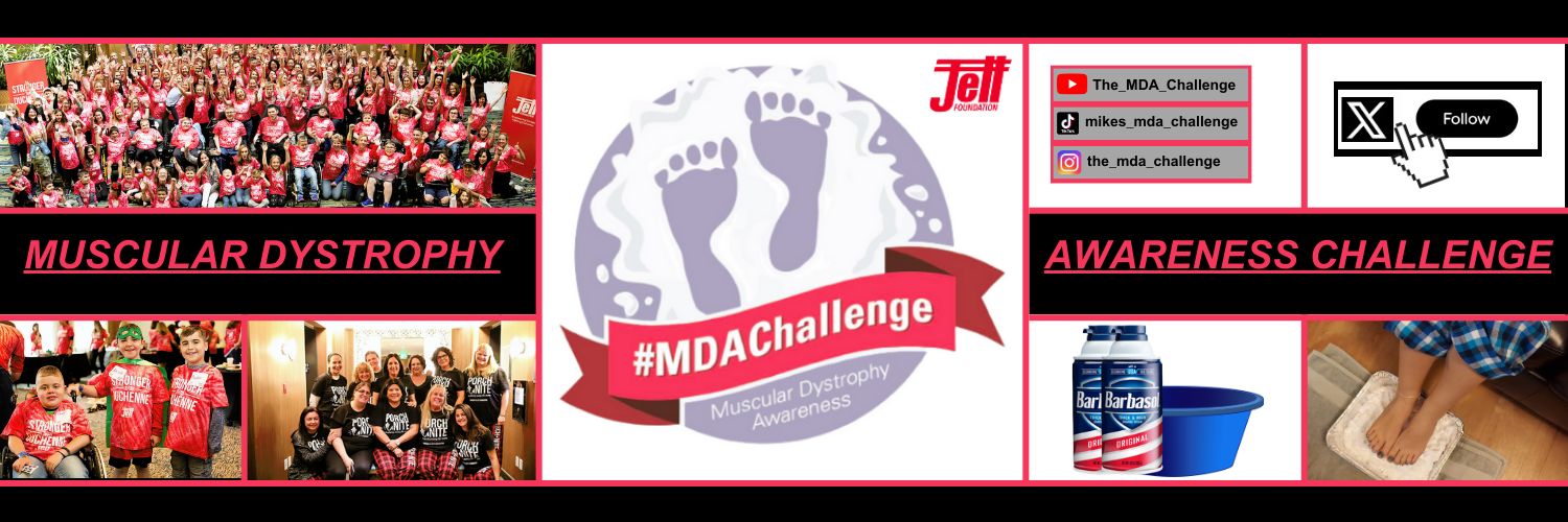 Mikes_Challenge's profile banner image