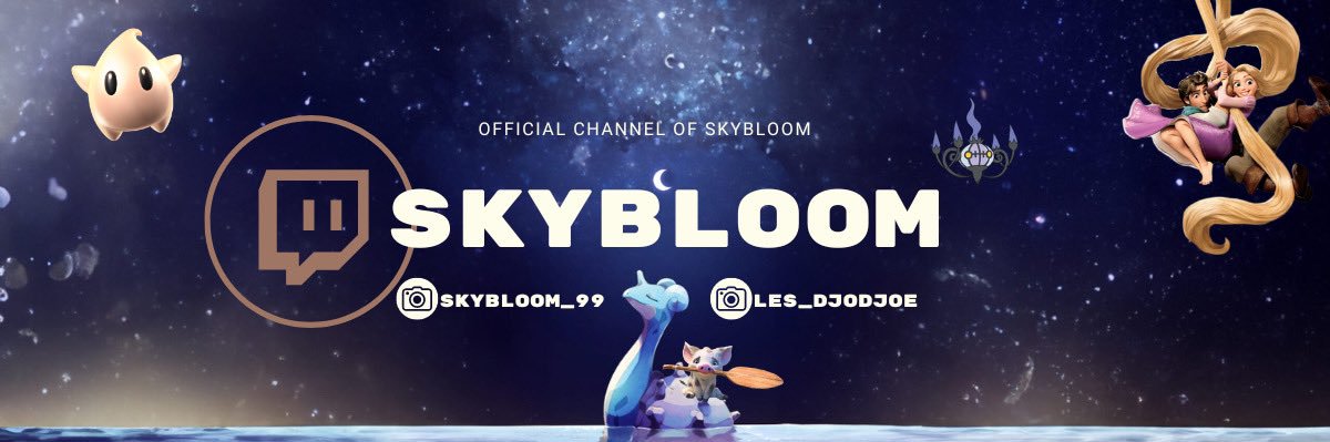 Skybloom_99's profile banner image