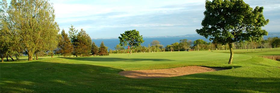 Whitehead Golf Club banner