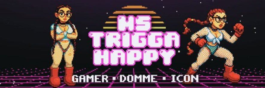 MsTriggaHappy banner