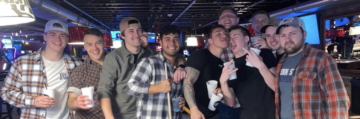 LobaughTrevor's profile banner image