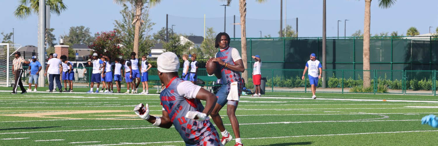 FLORIDA HIGH SCHOOL 7v7 ASSOCIATION banner
