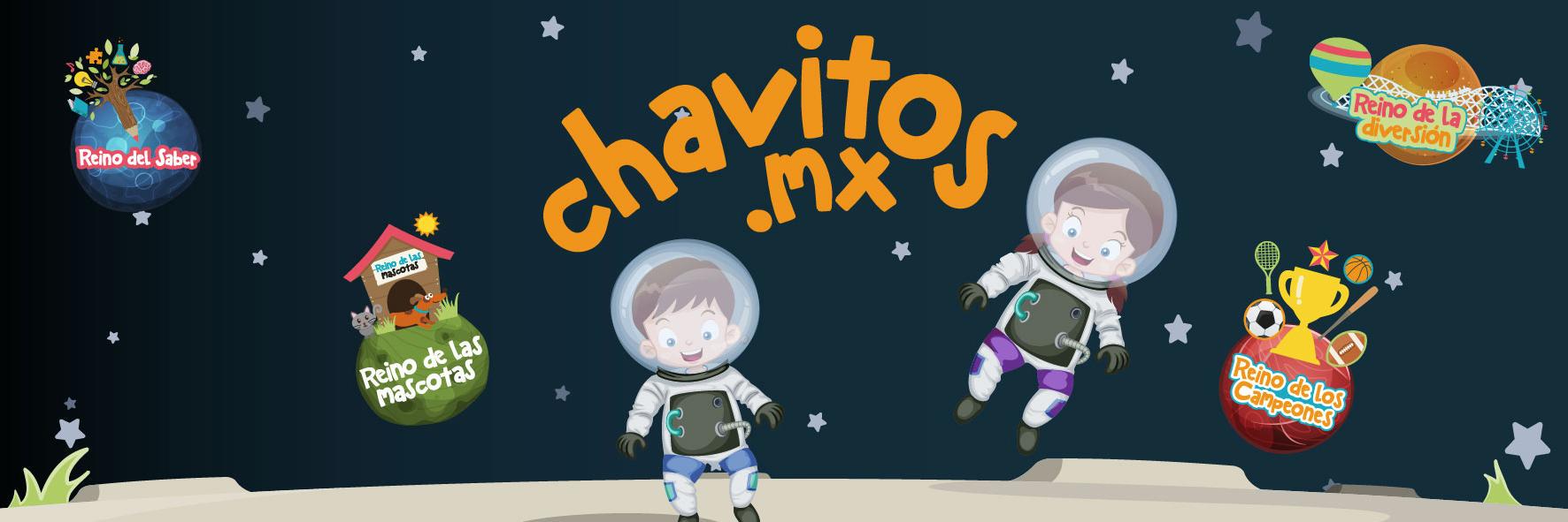 ChavitosMx's profile banner image