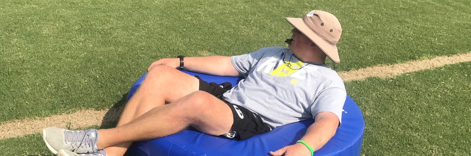CoachBlaxton's profile banner image