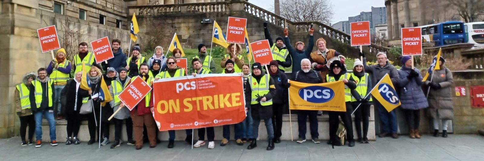 PCS Liverpool Museums banner
