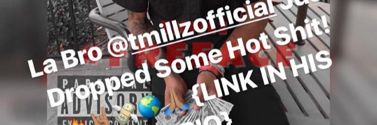 TMillzOfficial's profile banner image