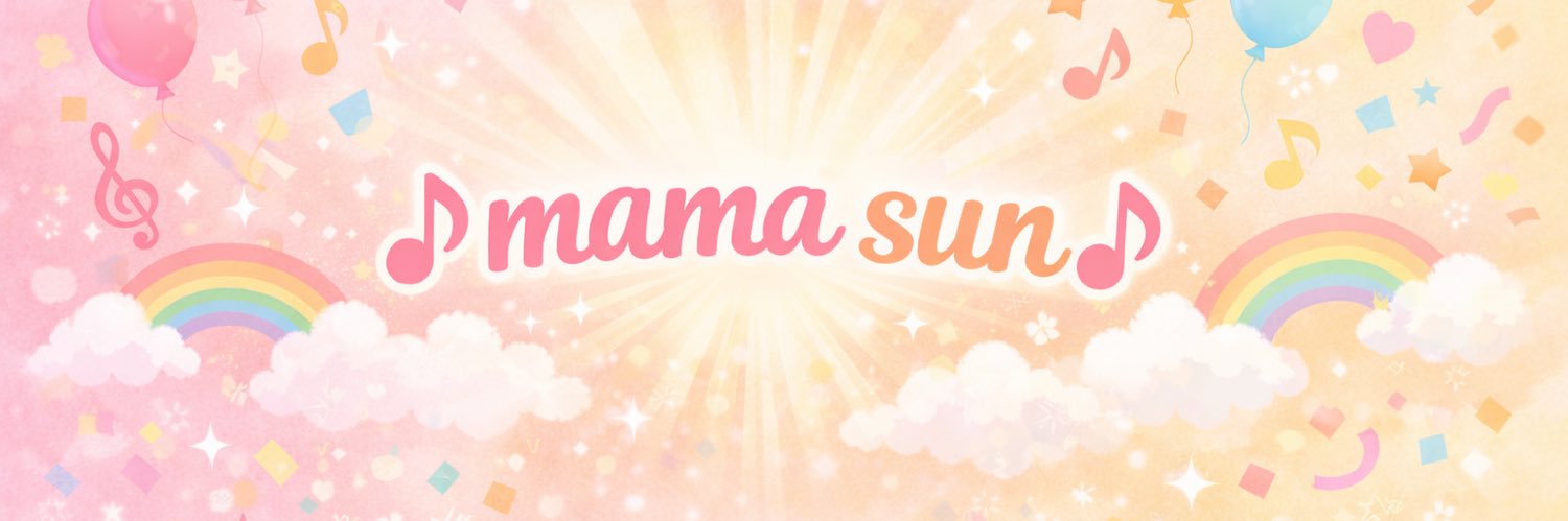 mamasun2011's profile banner image