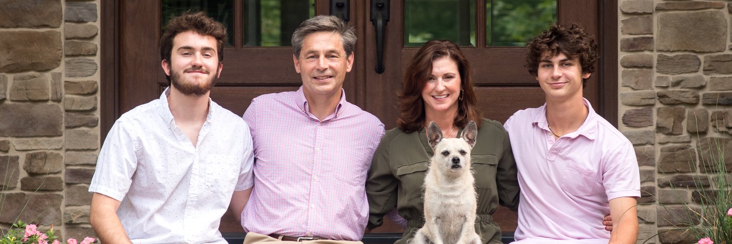 Sen. Matt Dolan banner