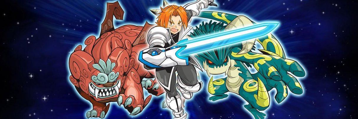 Doar 🦋🌼 @Spectrobes enthusiast banner