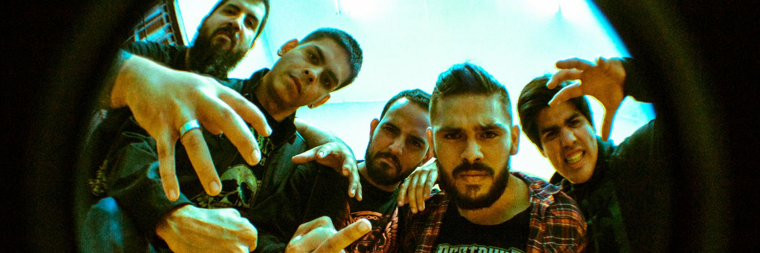 Durbuk metal Band banner