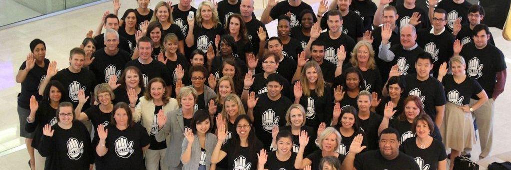 Women of AT&T Dallas Chapter banner