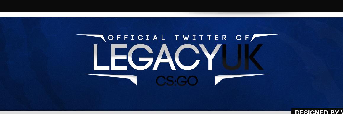LegacyUK_CSGO's profile banner image