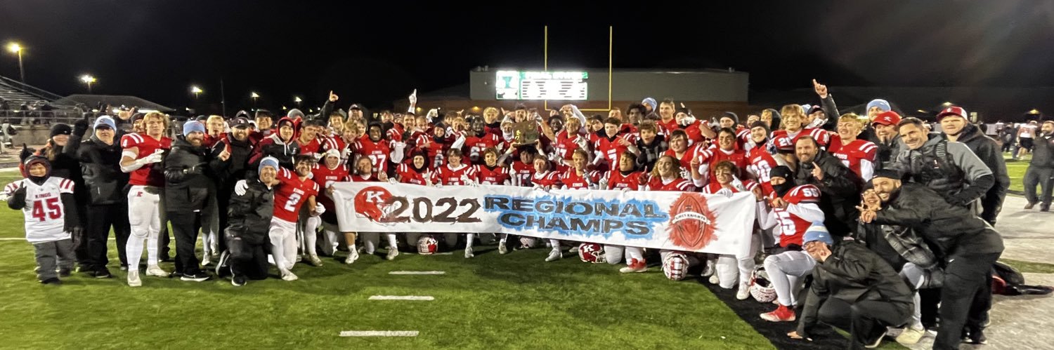 Kings Football banner