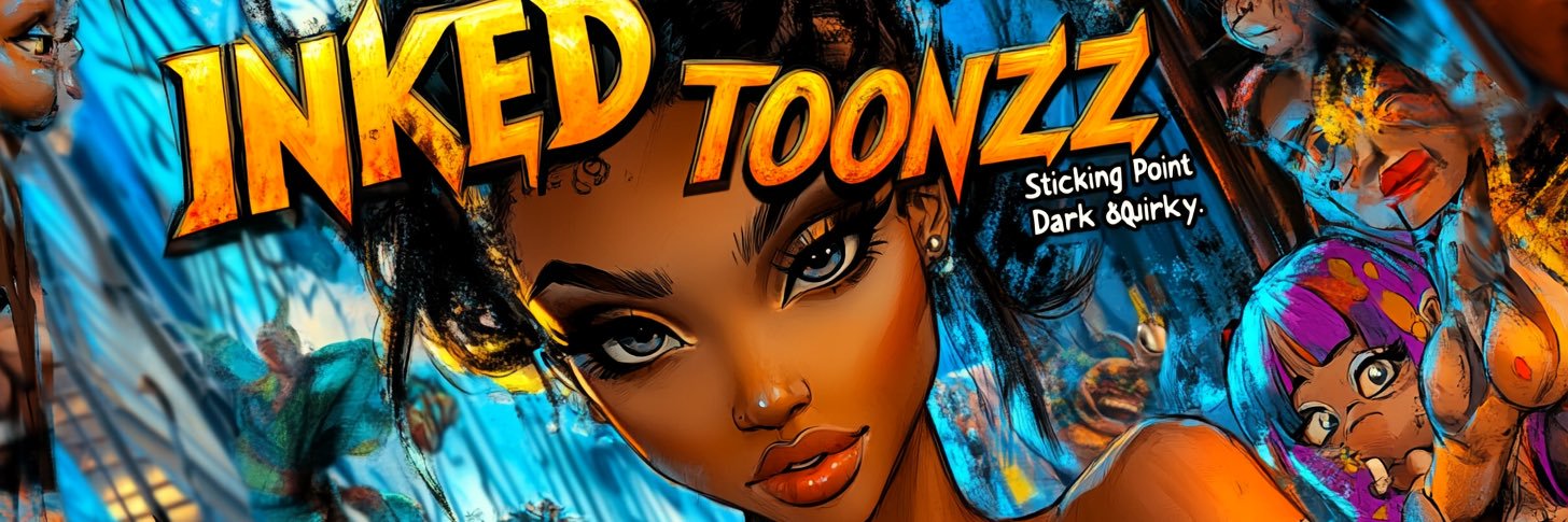 inked ToonZz banner