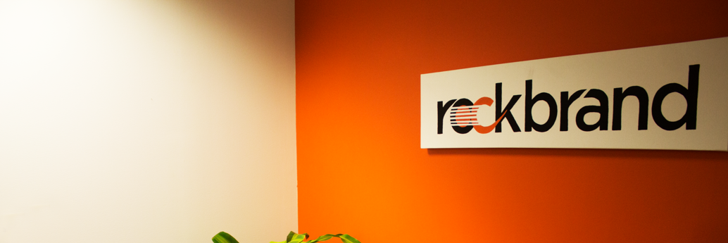 Rockbrand Creative banner