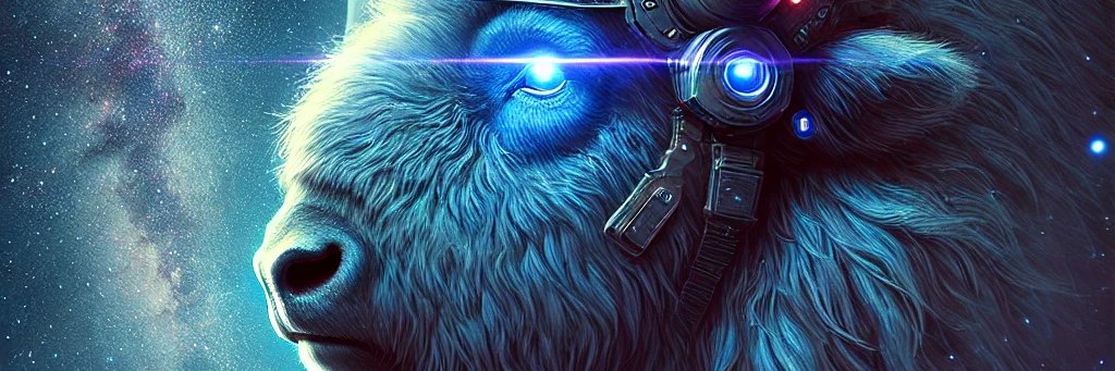 spacebison's profile banner image