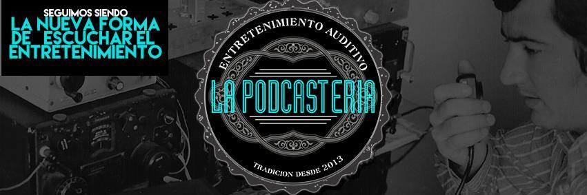 La_Podcasteria's profile banner image