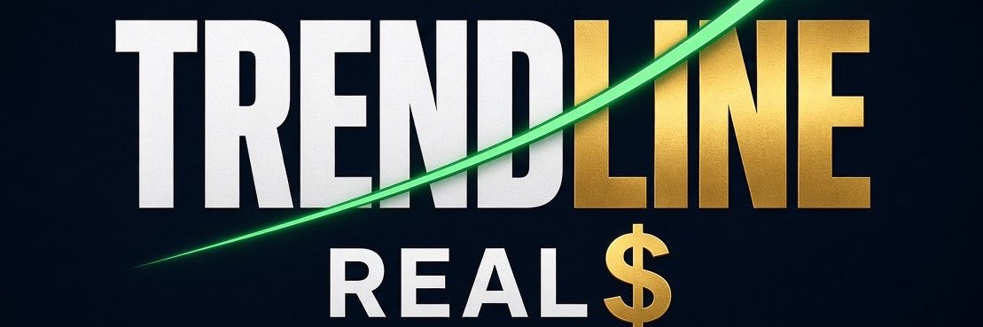 Real_Trend_line's profile banner image