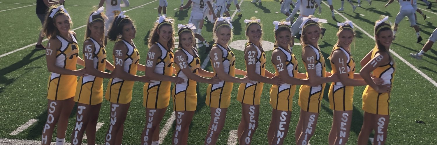 AHSKnightsCheer's profile banner image