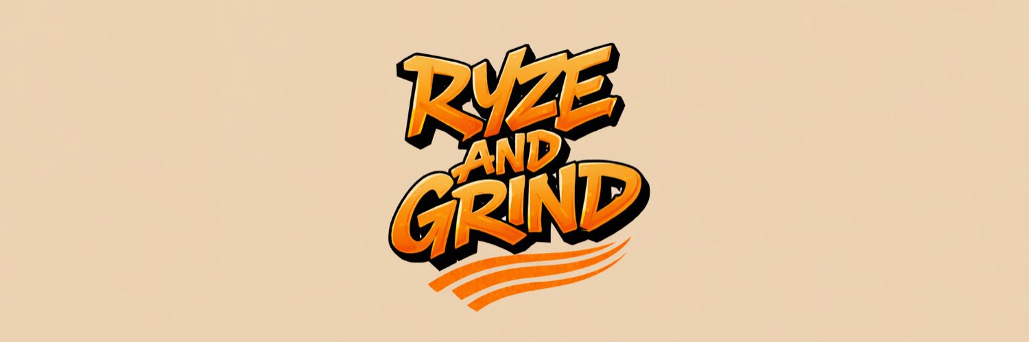 RyzeandGrind's profile banner image