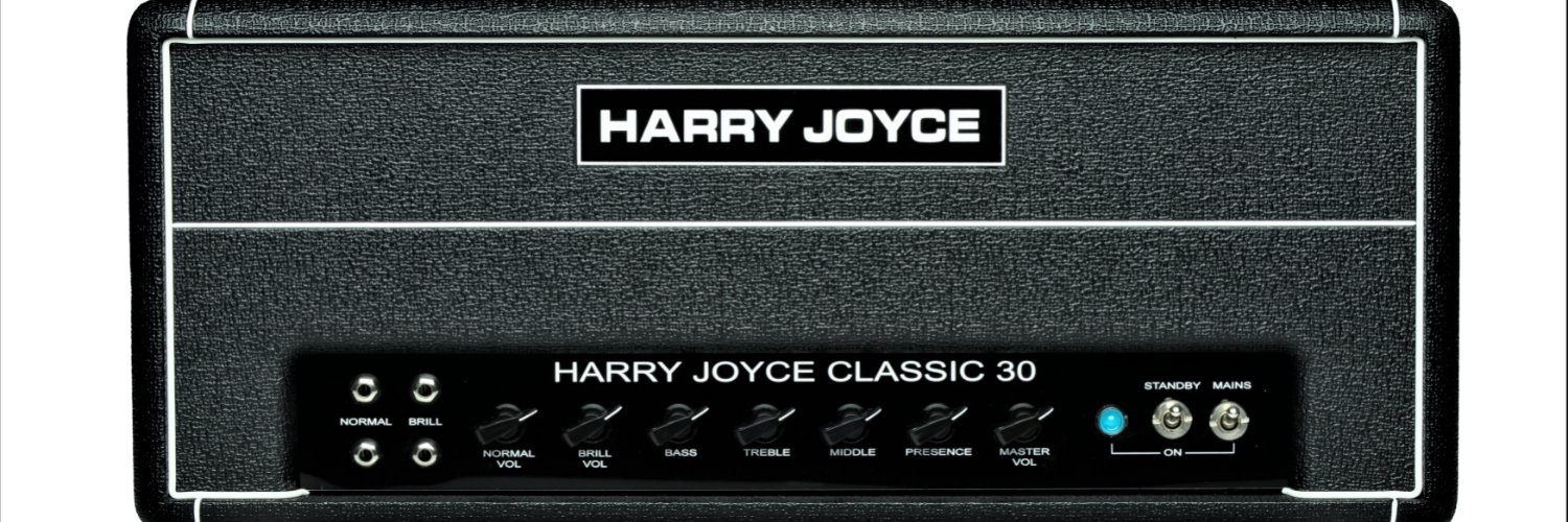 Harry Joyce Amps (@HARRYJOYCEUSA) / Posts / X