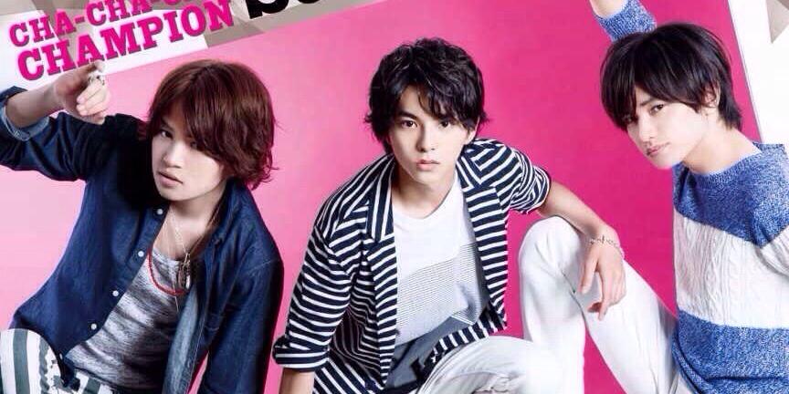fumaa_sexyzone's profile banner image