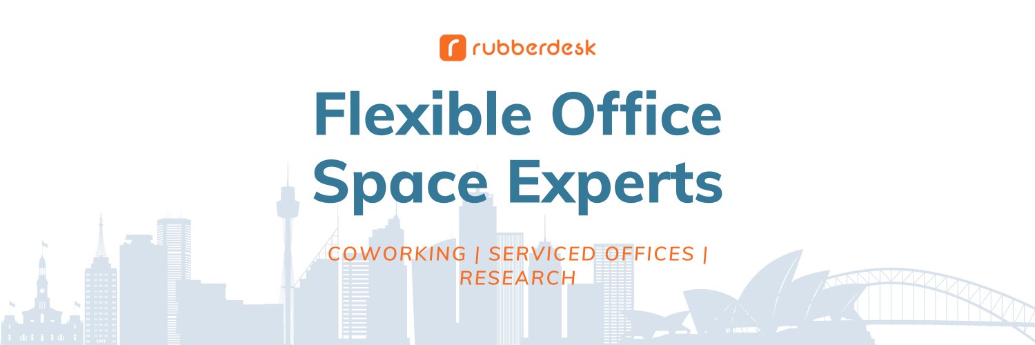 Rubberdesk banner