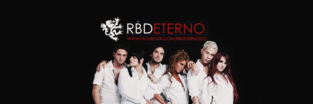 rbdeternoofc's profile banner image