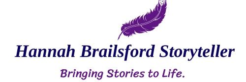 Hannah Brailsford Storyteller banner