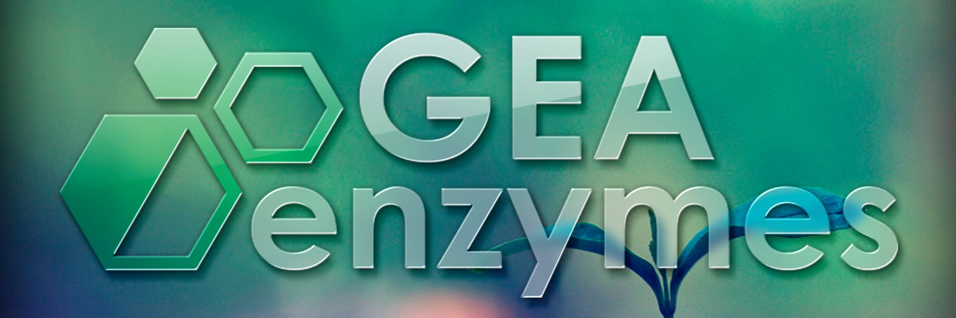 GEAENZYMES banner