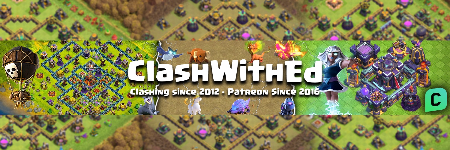ClashWithEd banner