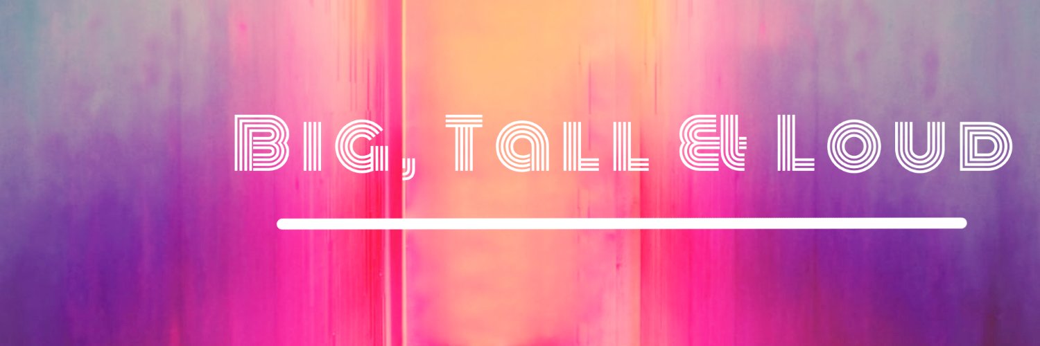 BigTallLoud's profile banner image