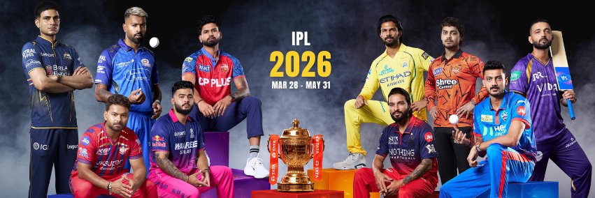 CricketTimes.com banner