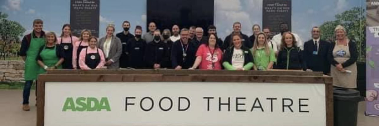 Stedychefs banner