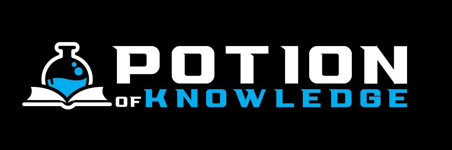 potionofknow's profile banner image