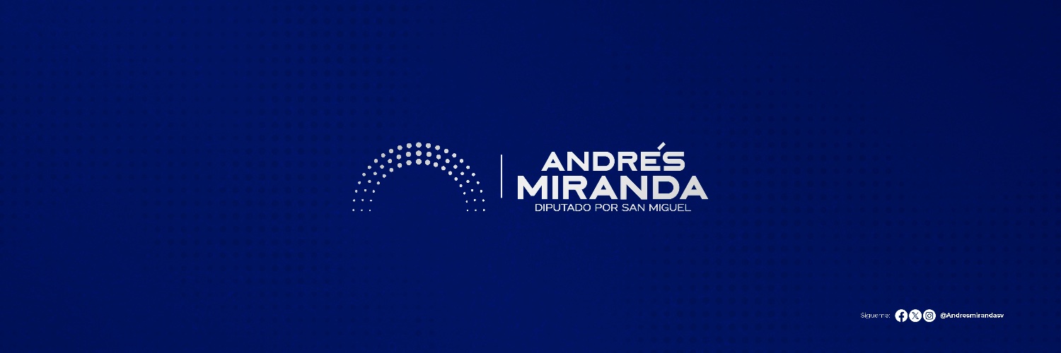 Andrés Miranda banner